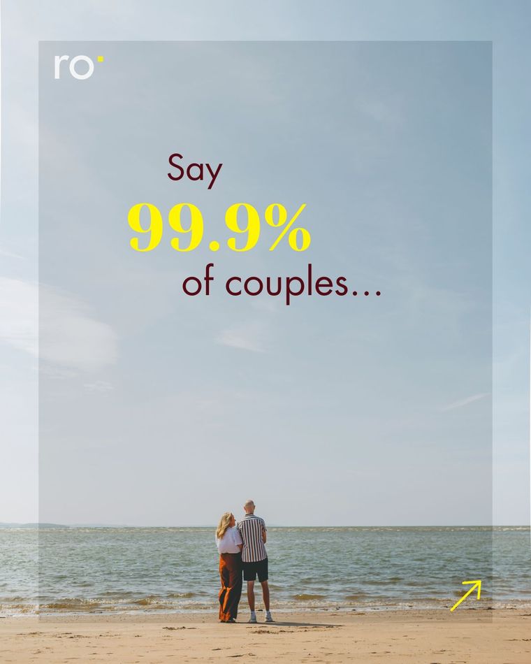 Natural, unposed couples photo — Cheshire wedding photographer