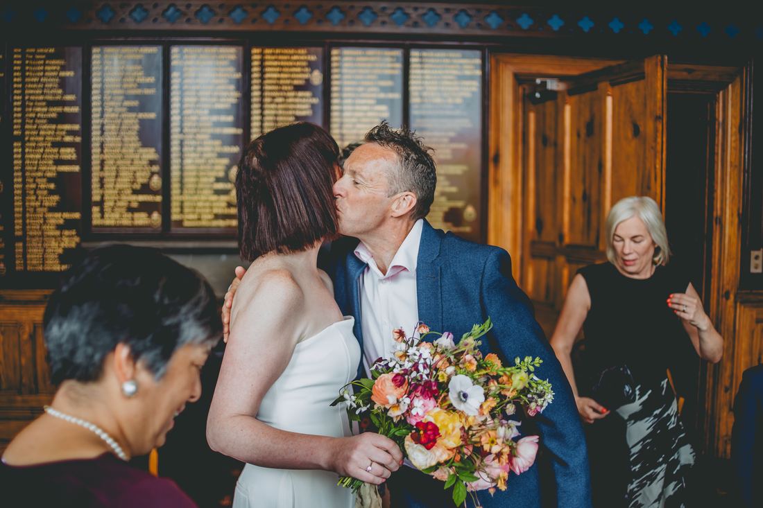 Couple portraits, Godstall Lane, Chester