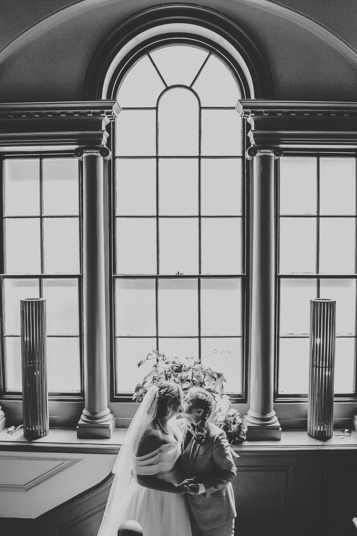 Natural documentary wedding photography, Chester