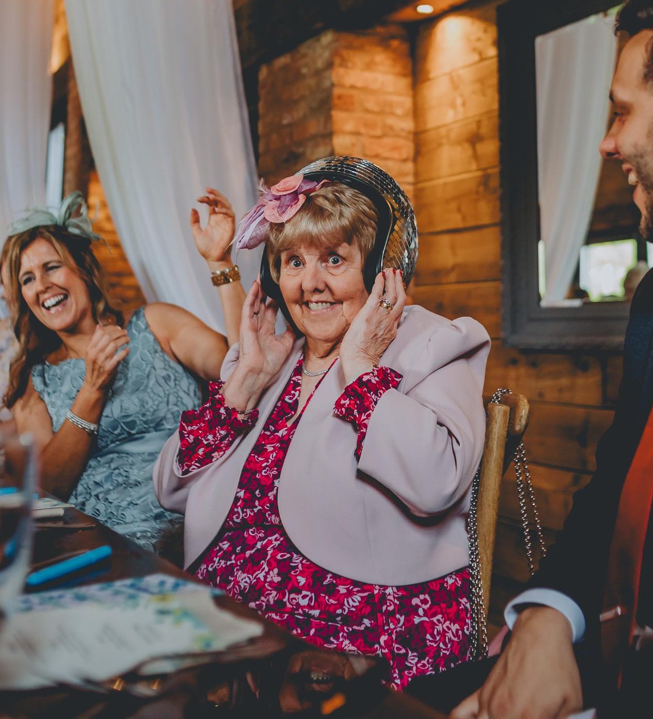 Natural documentary wedding photography, Chester