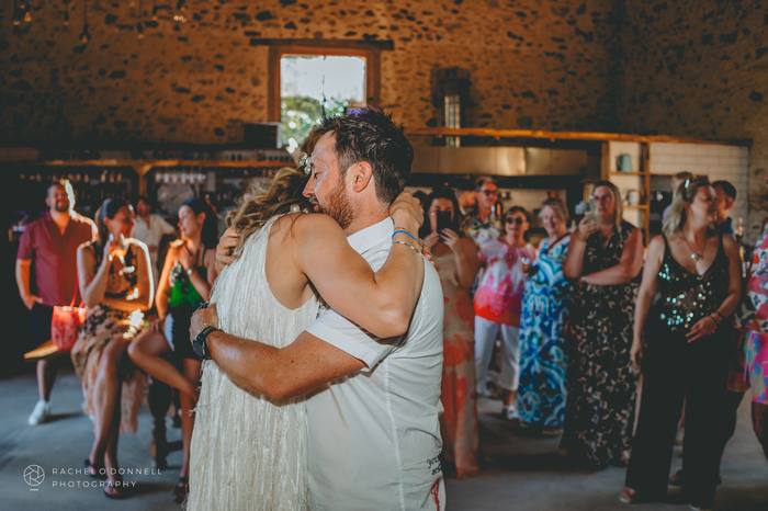 Natural wedding photography, Reve Retreat, Limoges, France