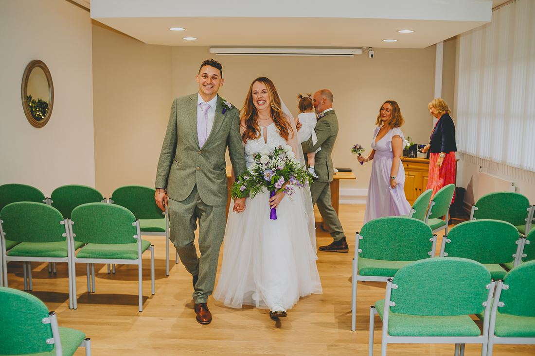Sam and Jordan, Chester wedding photography