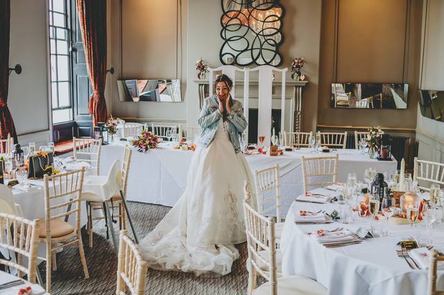 Natural documentary wedding photography, Chester