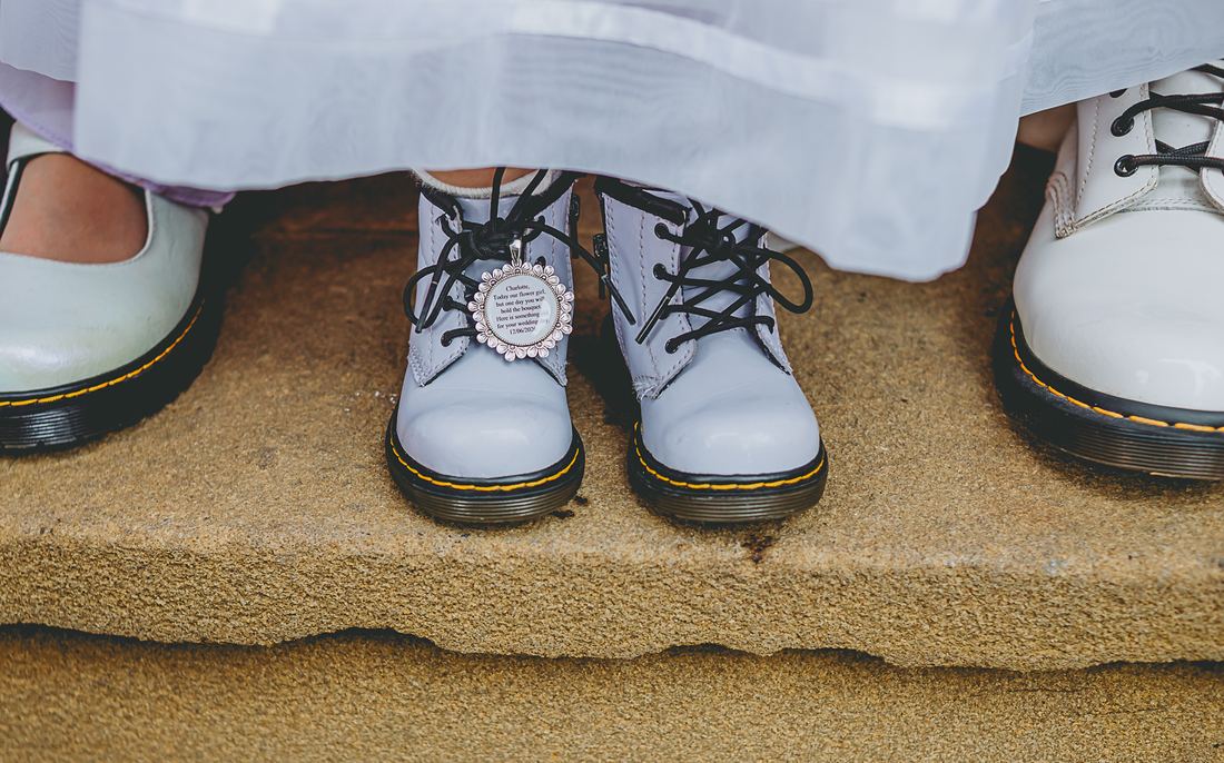 Sam and Jordan's intimate city wedding, Chester