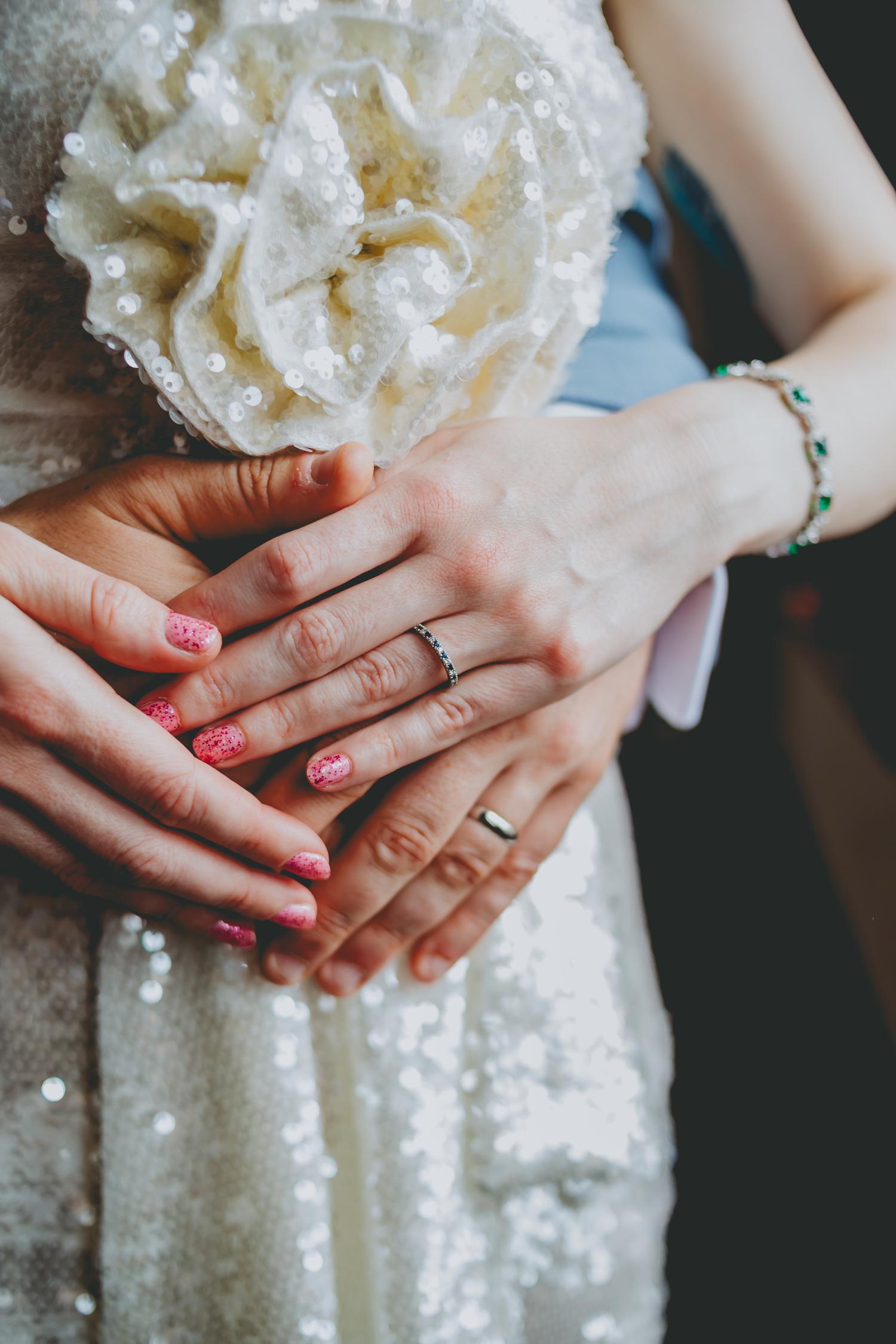 Natural documentary wedding photography, Chester