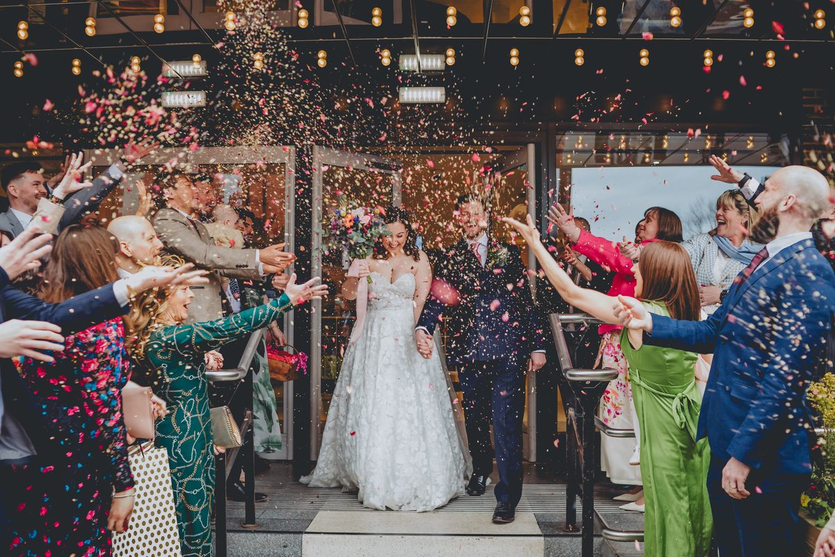Unique wedding venue, Storyhouse, Chester