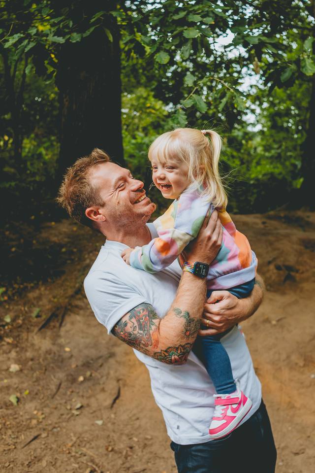 Delamere Forest family photography, Cheshire