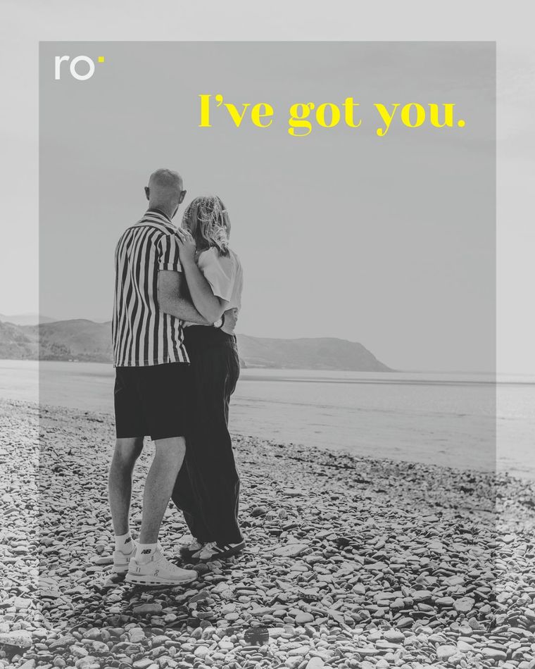 Candid couples portrait by ro. Photography, Chester