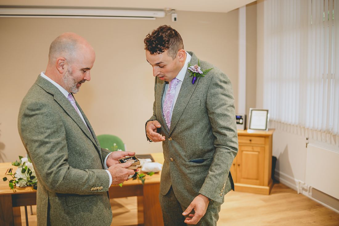 Candid wedding photography, Chester city wedding