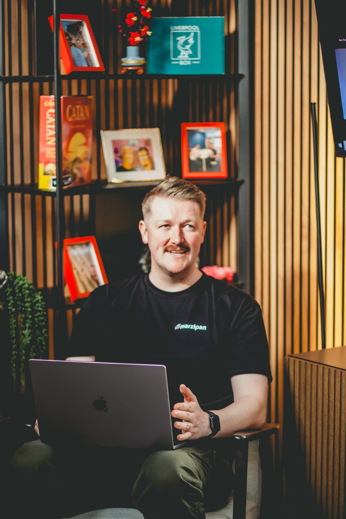 Commercial portrait photography, Merseyside