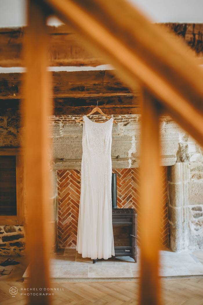 Natural wedding photography, Reve Retreat, Limoges, France