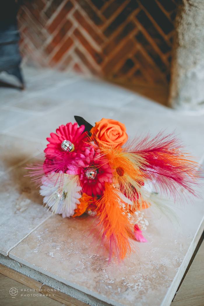 Natural wedding photography, Reve Retreat, Limoges, France