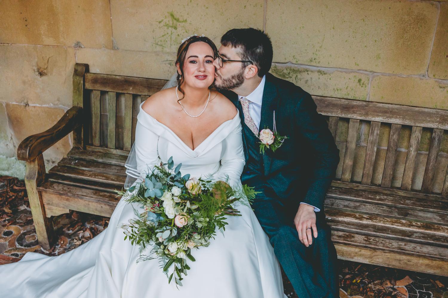 Natural documentary wedding photography, Chester