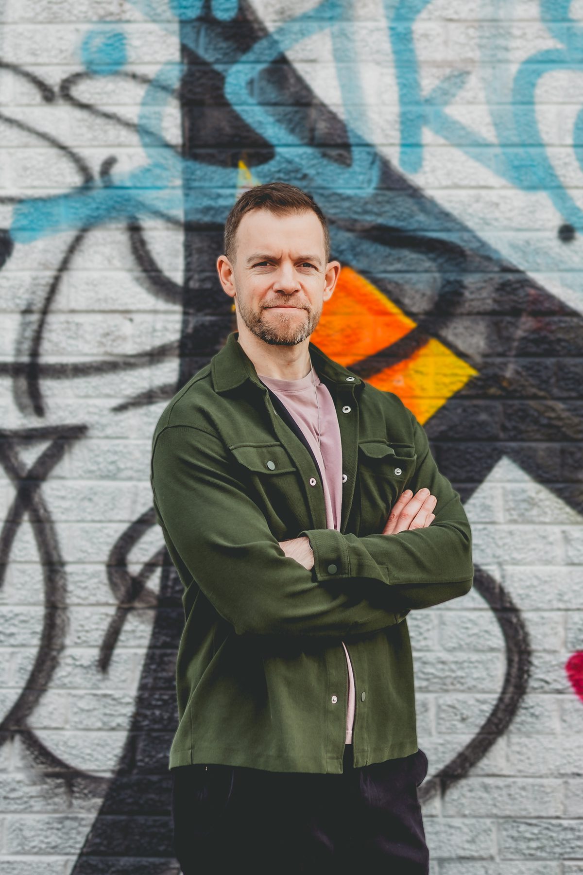 Corporate headshot photography, Liverpool