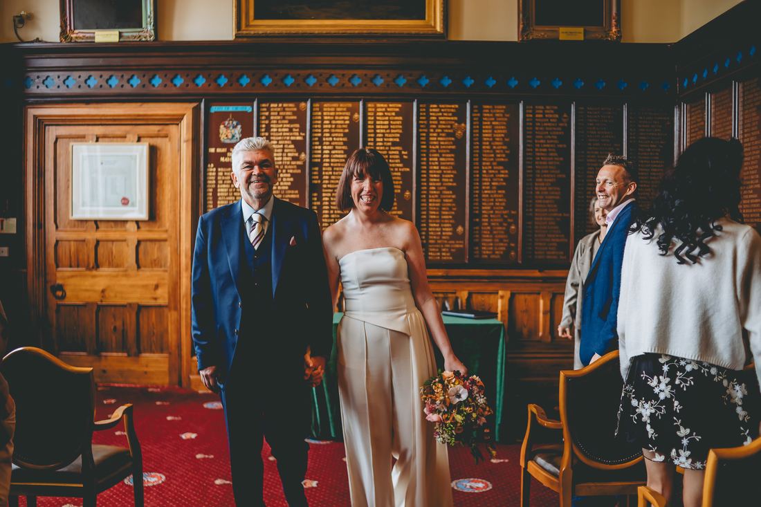 Rachel and Jonathan couple portraits, Chester