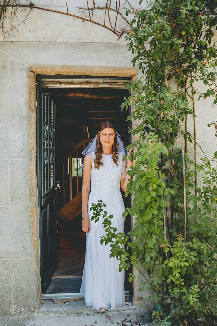 Natural wedding photography, Reve Retreat, Limoges, France