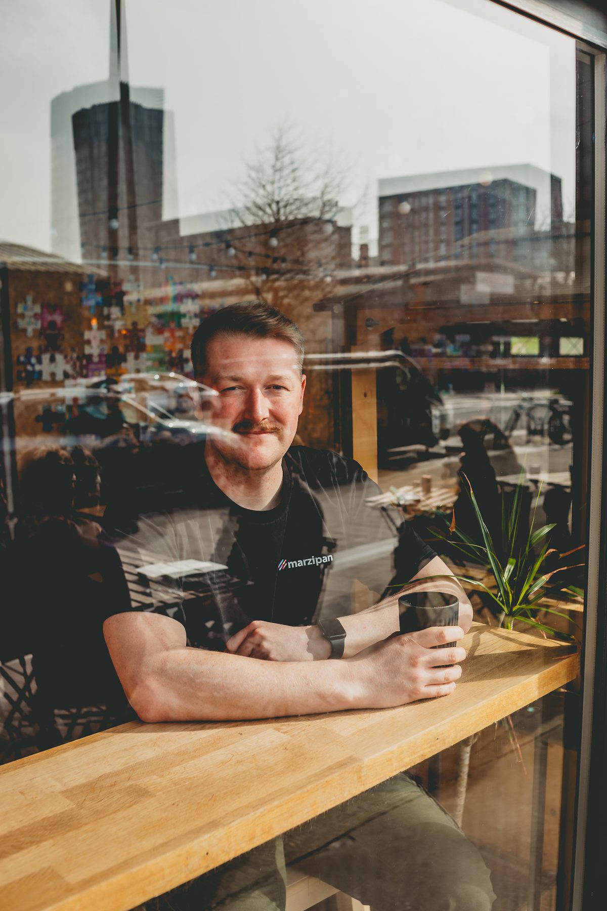 Corporate headshot photography, Cheshire