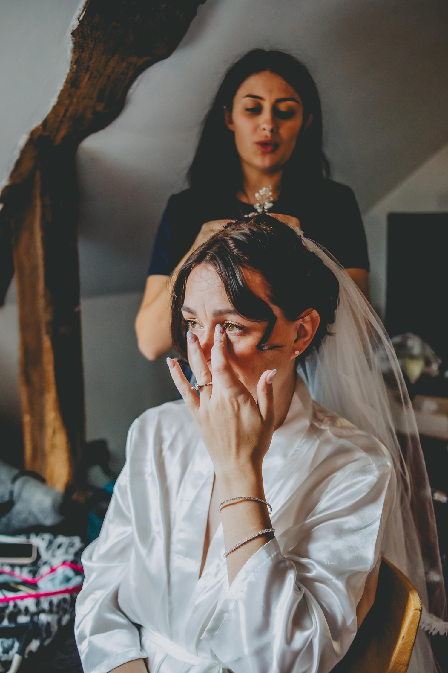 Candid wedding photography in Chester
