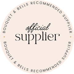 Bouquet & Bells official recommended supplier