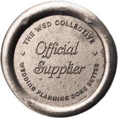 The Wed Collective official supplier